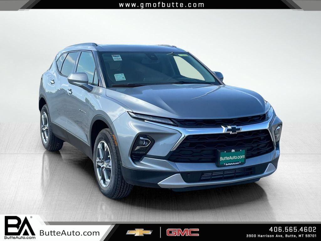 2026 CHEVROLET Blazer