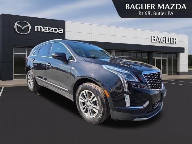 2020 CADILLAC XT5