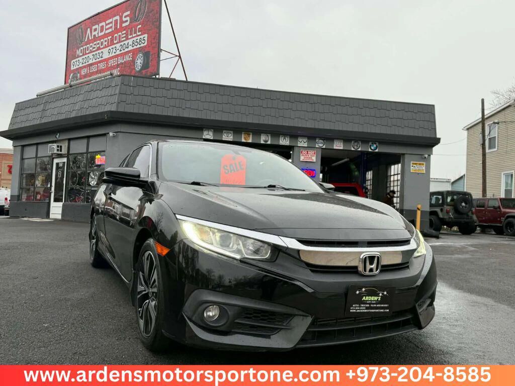 2018 HONDA Civic