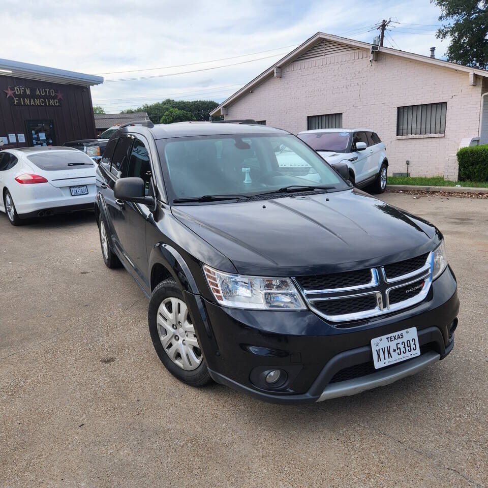 2019 DODGE Journey