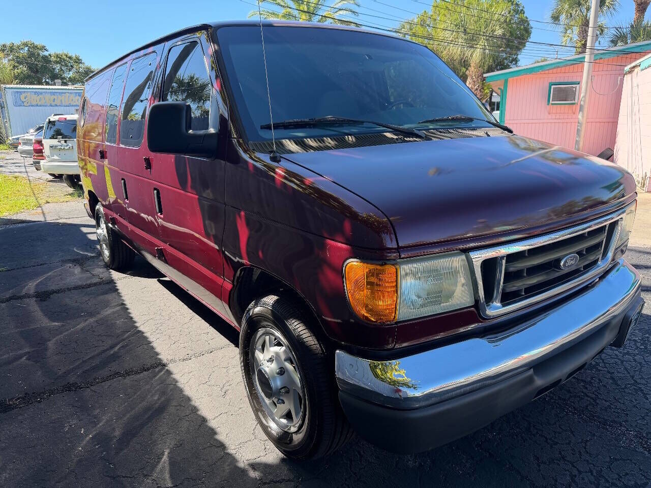 2006 FORD E-150