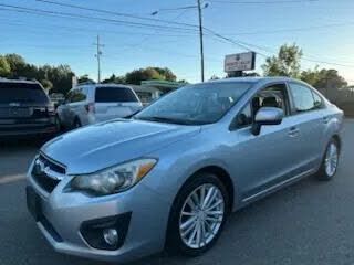 2013 SUBARU Impreza