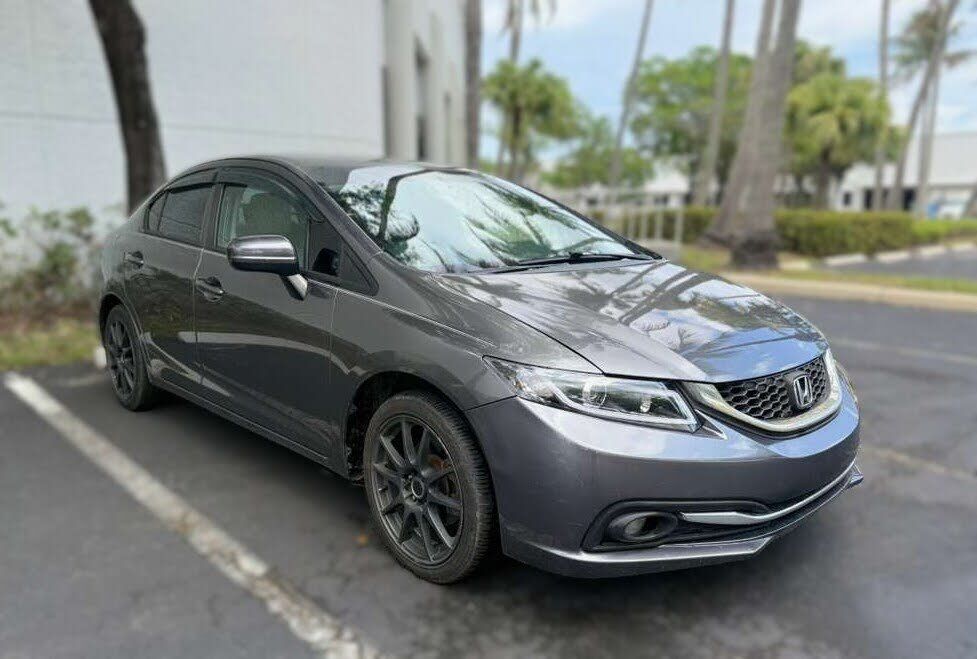 2014 HONDA Civic