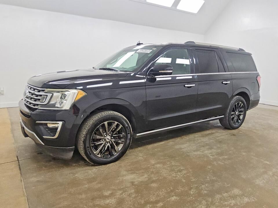 2019 FORD Expedition