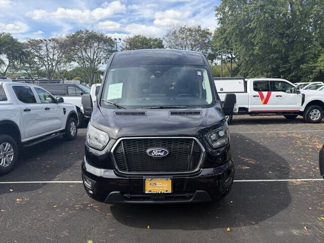 2026 FORD Transit