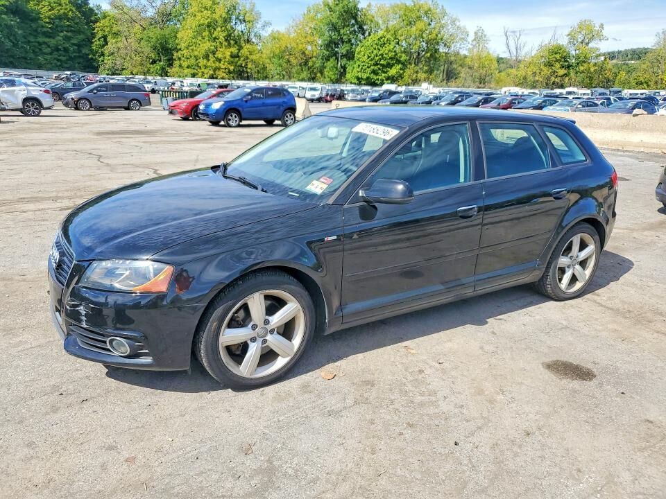 2012 AUDI A3