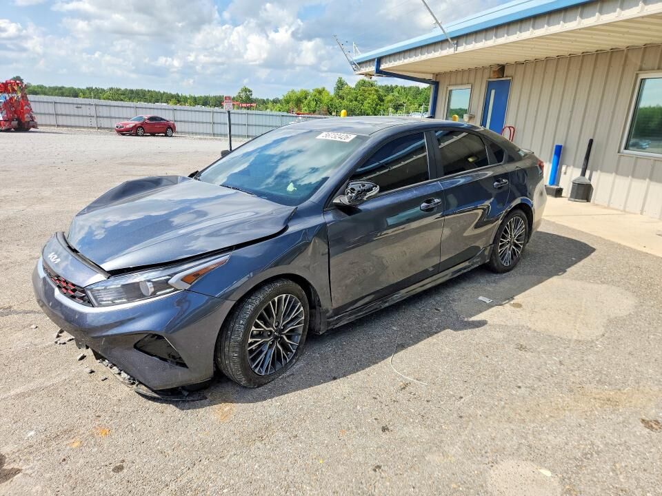 2023 KIA Forte