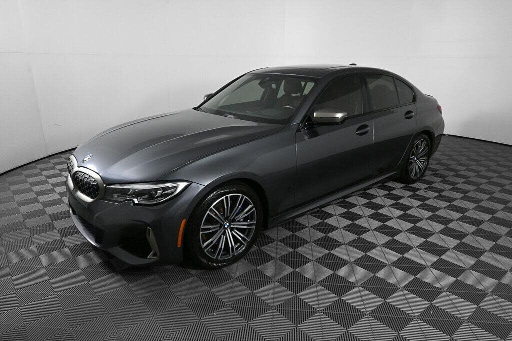 2022 BMW M3