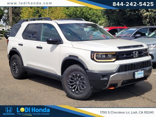 2026 HONDA Passport