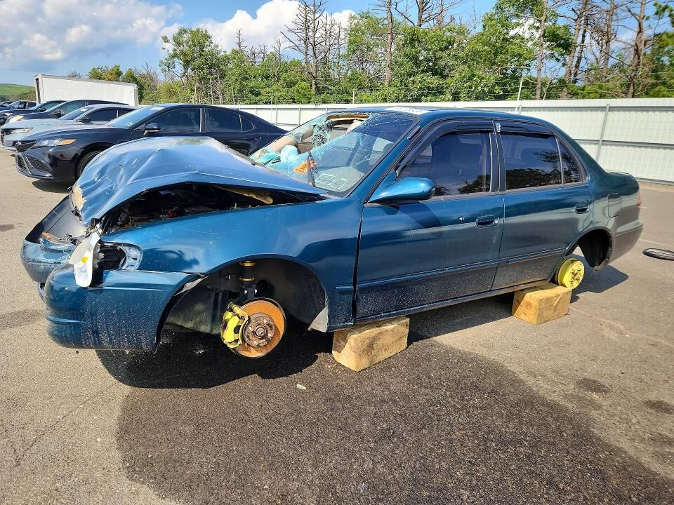 1998 TOYOTA Corolla