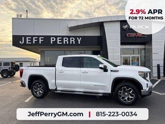 2026 GMC Sierra