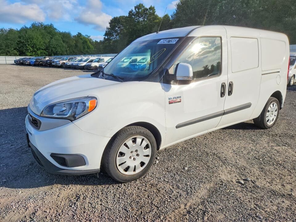2019 RAM Promaster City