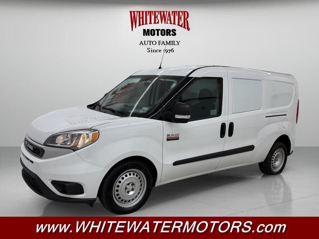 2022 RAM Promaster City
