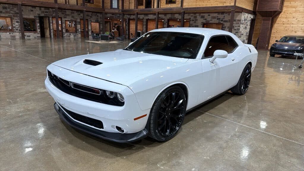 2020 DODGE Challenger