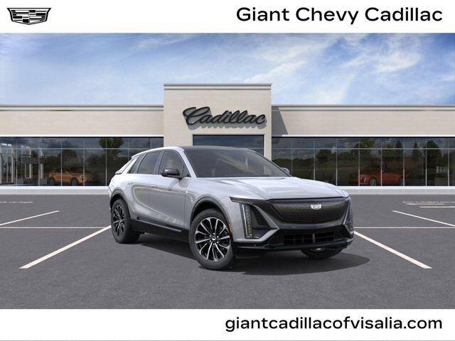 2026 CADILLAC Lyriq