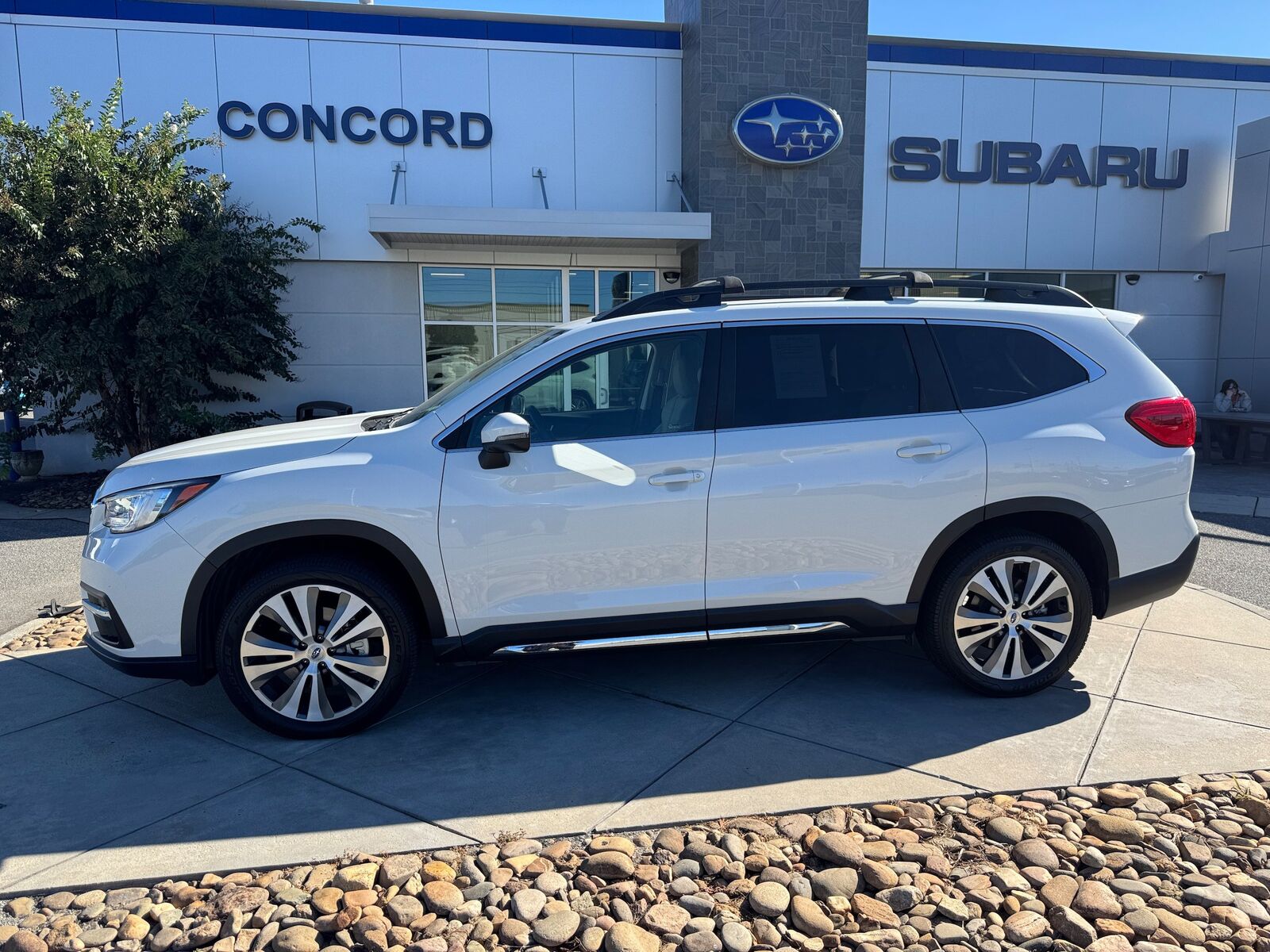 2020 SUBARU Ascent