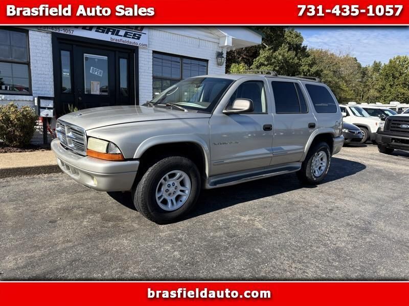2001 DODGE Durango