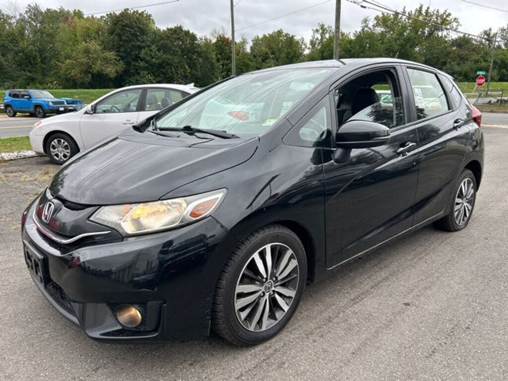2017 HONDA Fit