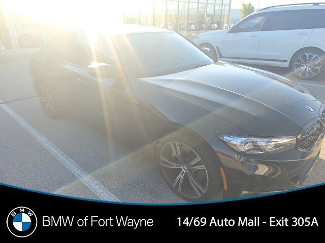 2023 BMW 3 Series