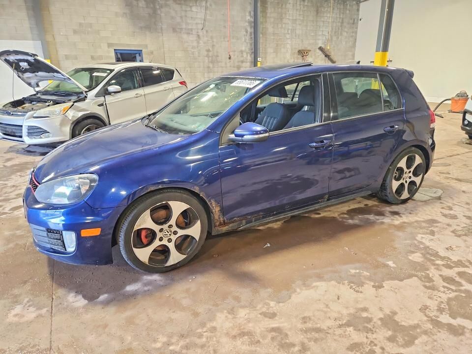 2011 VOLKSWAGEN GTI