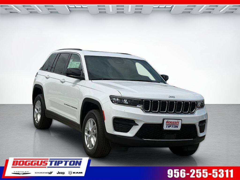 2026 JEEP Grand Cherokee L