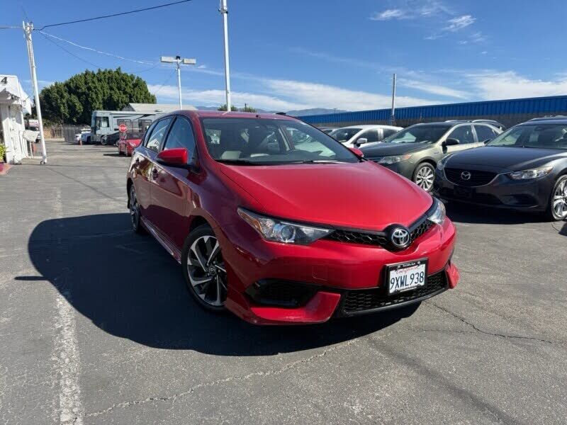 2018 TOYOTA COROLLA
