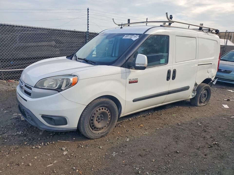 2016 RAM Promaster City