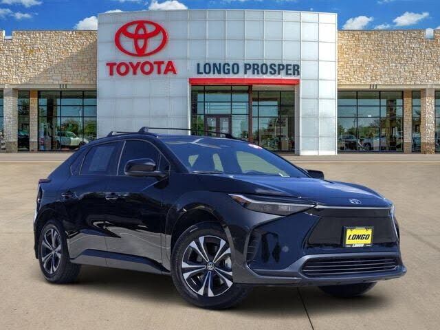 2024 TOYOTA bZ4X