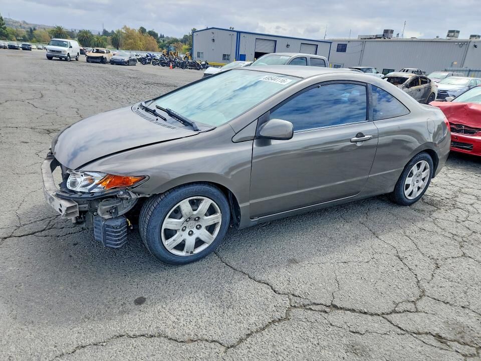 2008 HONDA Civic