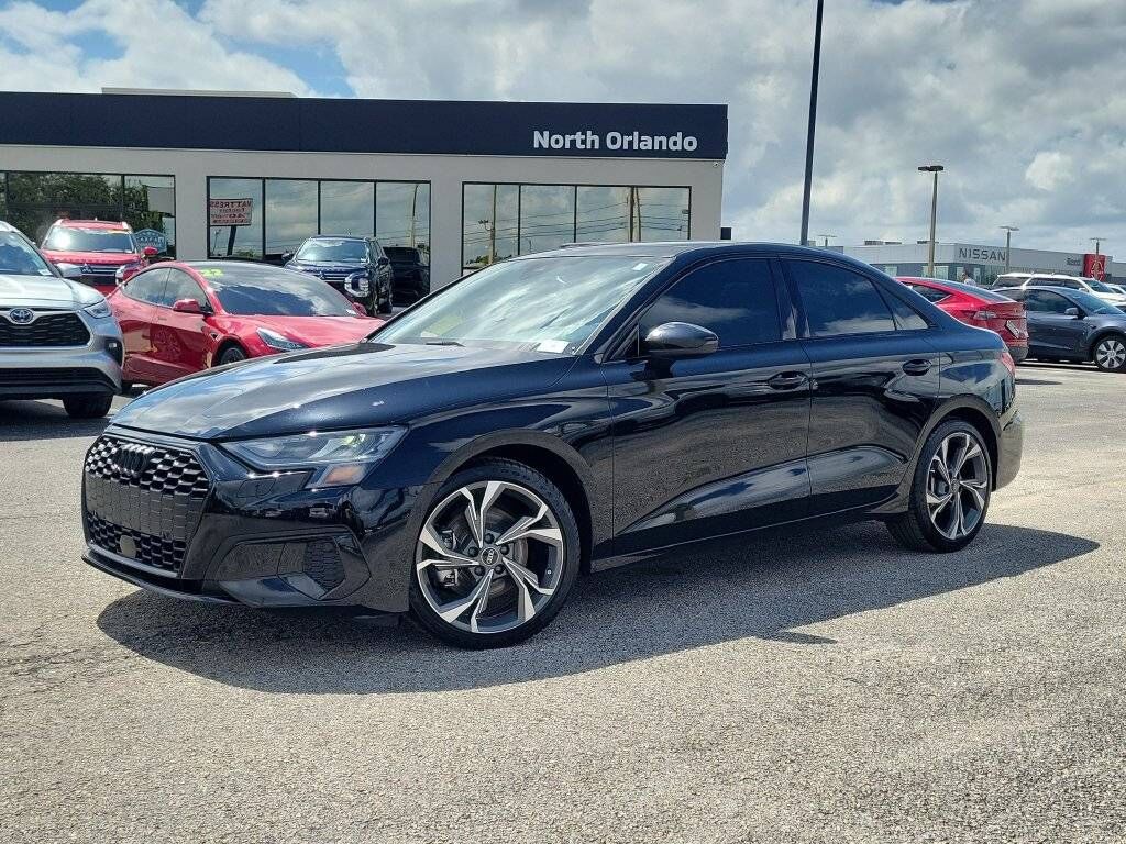 2022 AUDI A3
