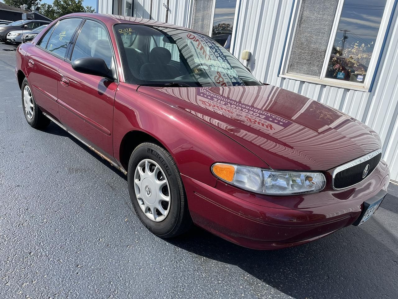 2003 BUICK Century
