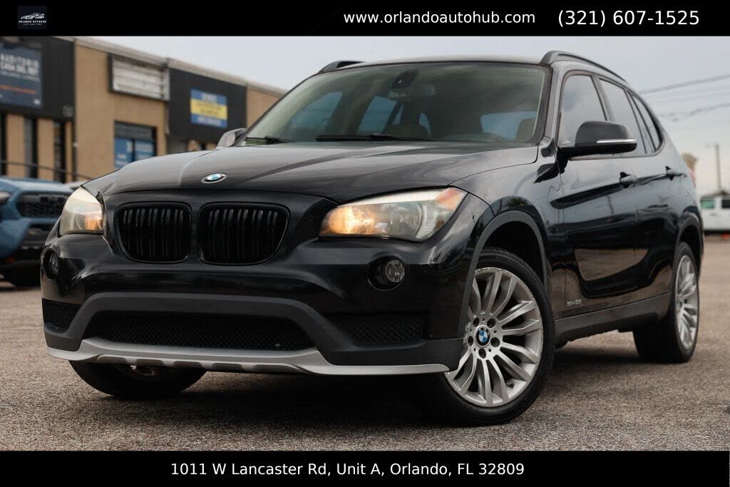 2015 BMW X1