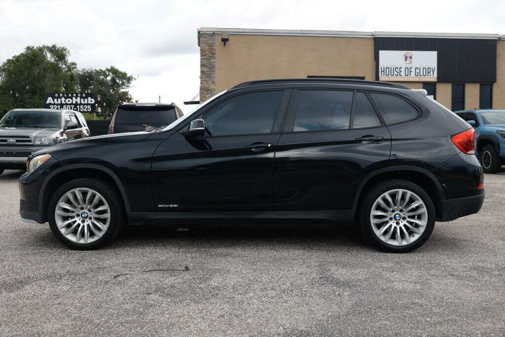 2015 BMW X1