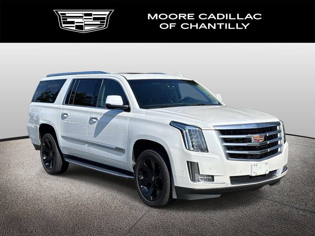 2019 CADILLAC Escalade ESV
