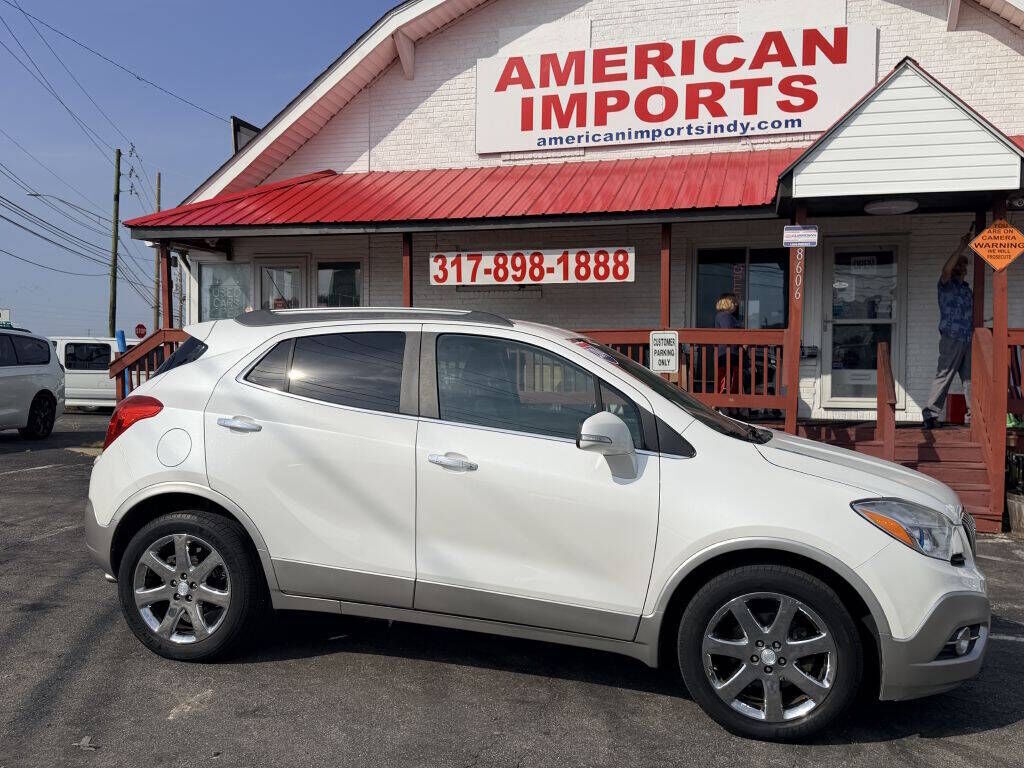 2014 BUICK Encore
