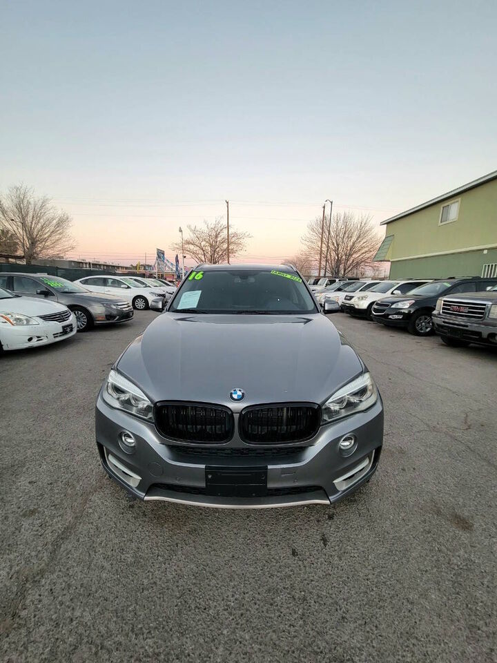 2016 BMW X5