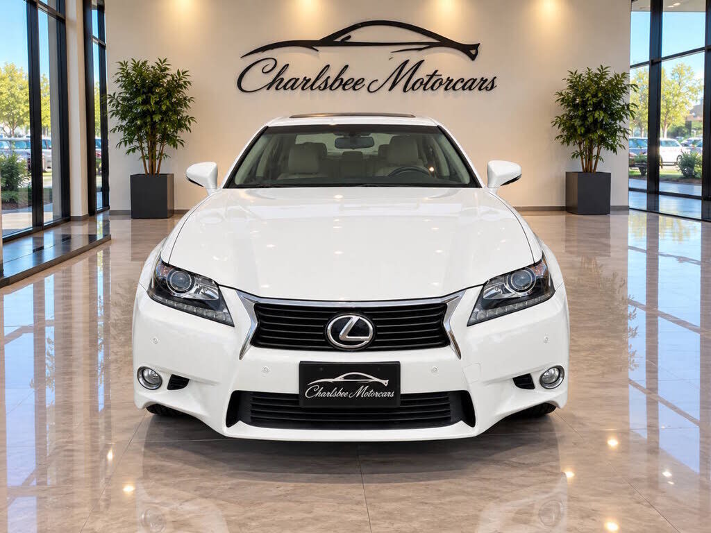 2013 LEXUS GS