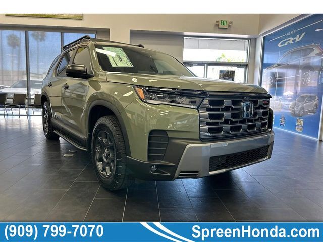 2026 HONDA Pilot