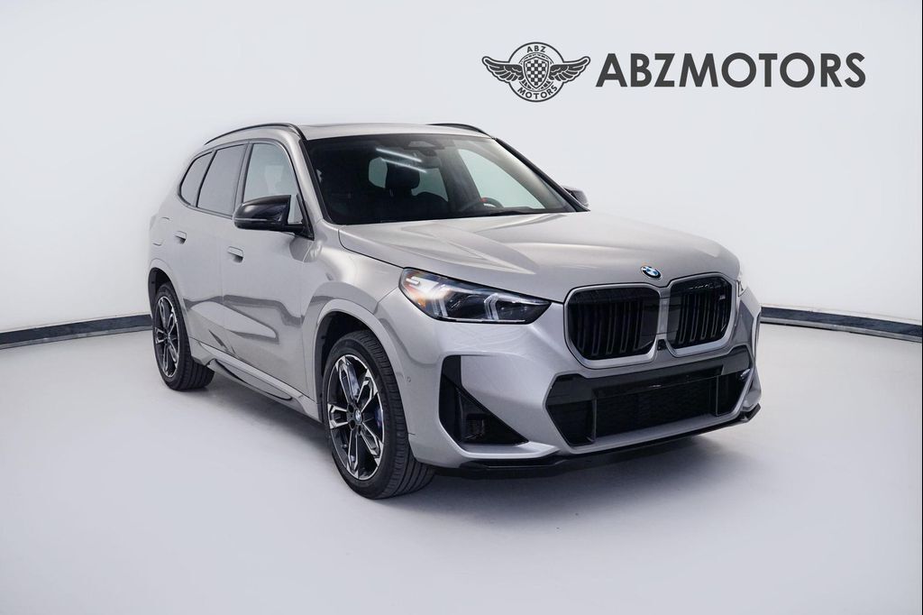 2026 BMW X1