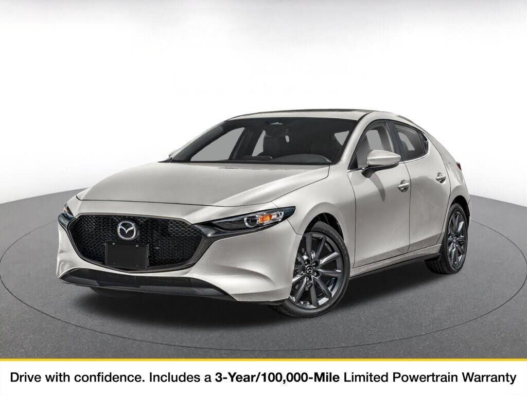 2026 MAZDA Mazda3