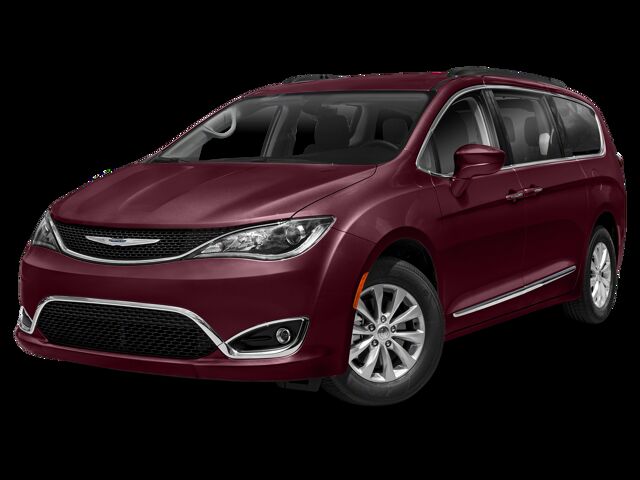 2019 CHRYSLER Pacifica