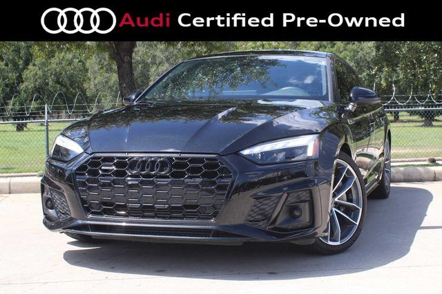 2024 AUDI A5