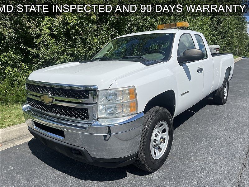 2011 CHEVROLET Silverado