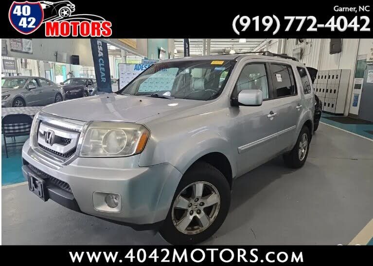 2011 HONDA Pilot