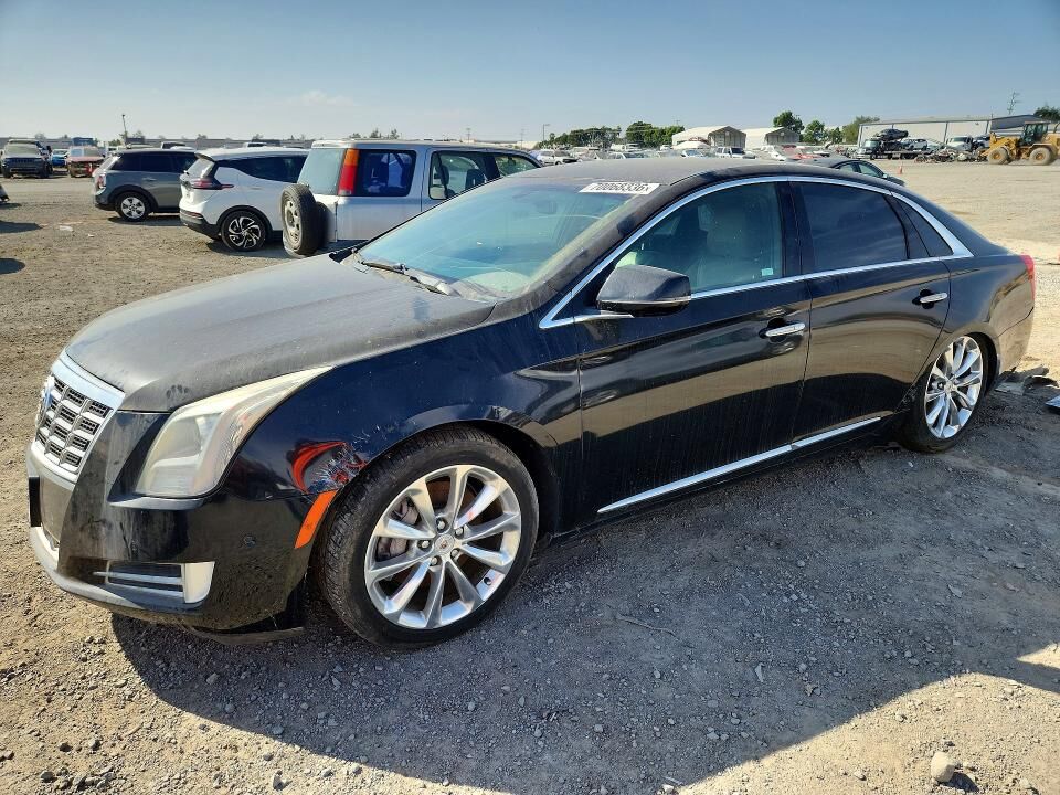 2014 CADILLAC XTS