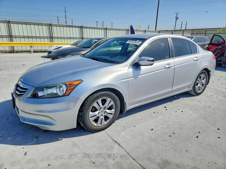 2011 HONDA Accord