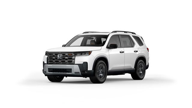 2026 HONDA Pilot
