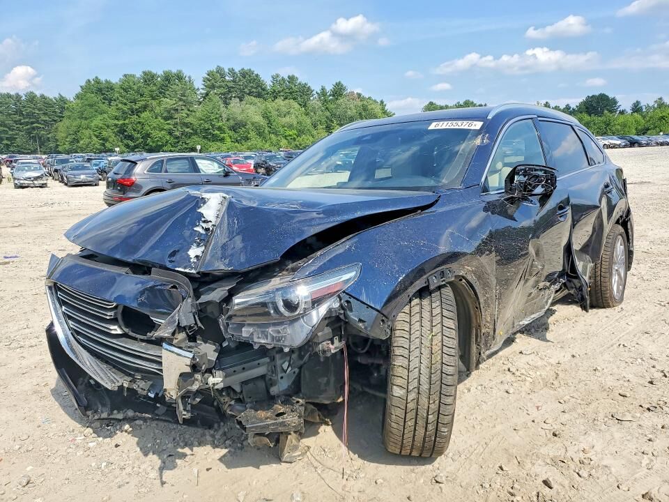 2021 MAZDA CX-9