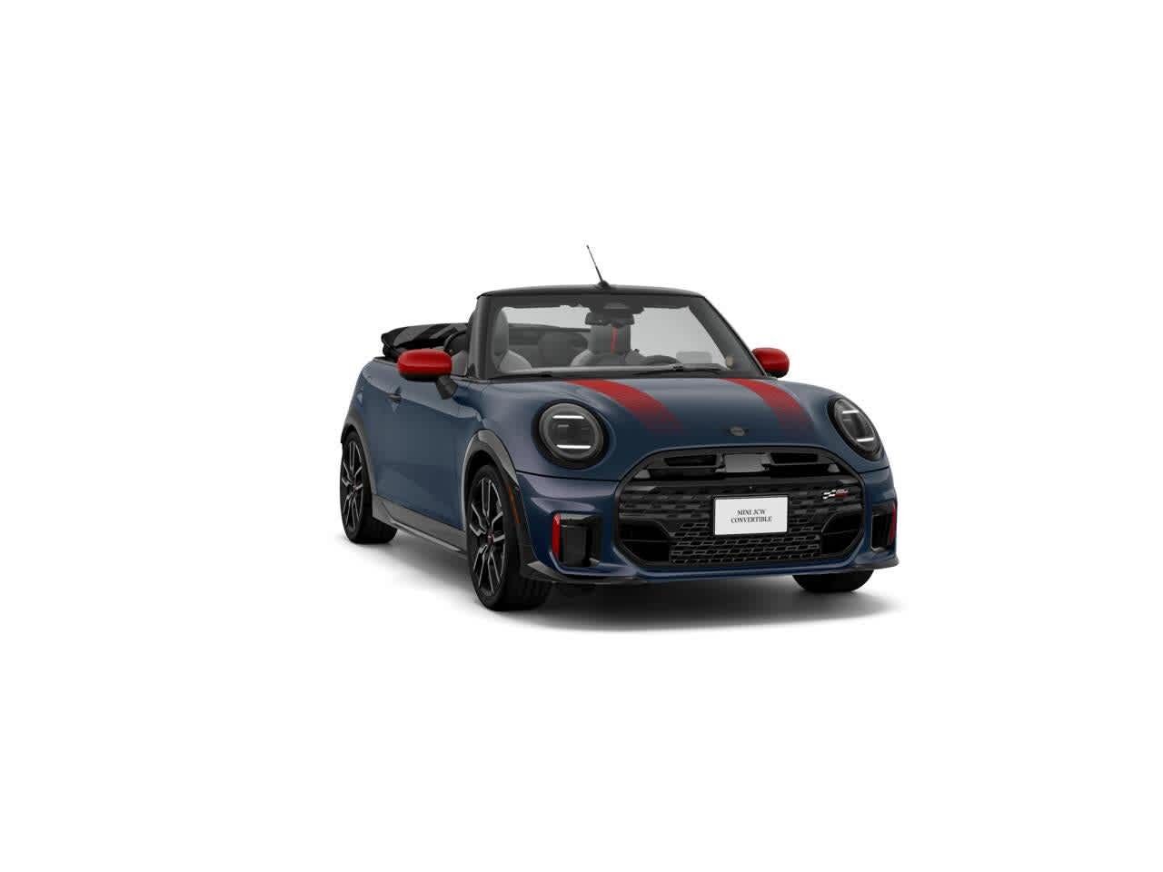 2027 MINI Cooper Convertible