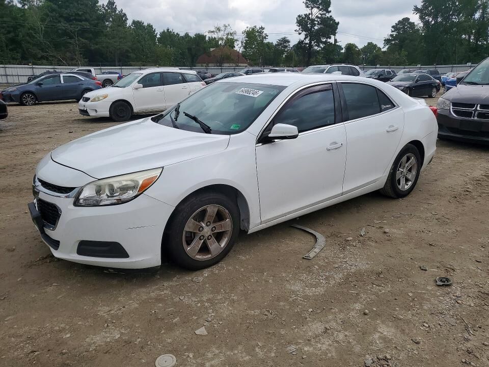2015 CHEVROLET Malibu